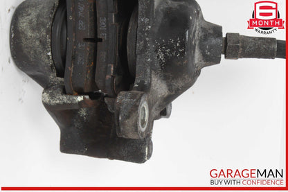 86-93 Mercedes W201 190E 190D Rear Left and Rear Right Side Brake Caliper Set