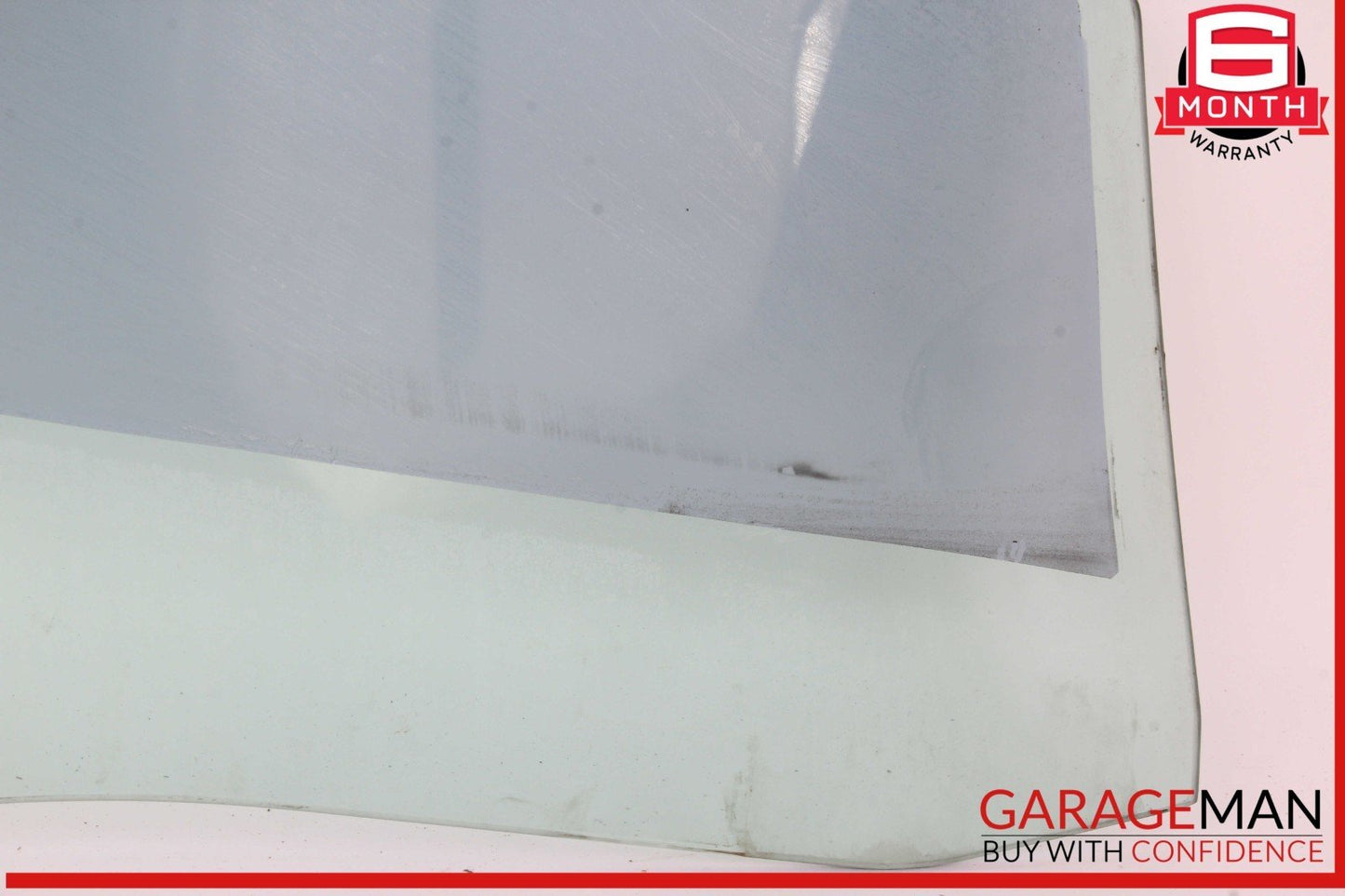 03-12 Mercedes R230 SL500 SL55 AMG Front Left Driver Side Door Window Glass OEM
