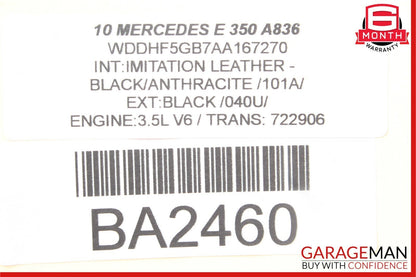 06-11 Mercedes W219 CLS500 Rear Left Door Computer Controller Module Unit OEM