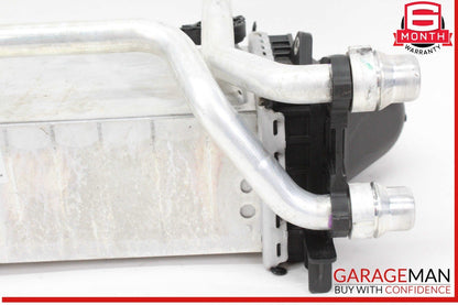 15-20 Mercedes W205 C300 GLC300 2.0L Engine Mounted Intercooler 2740900614 OEM