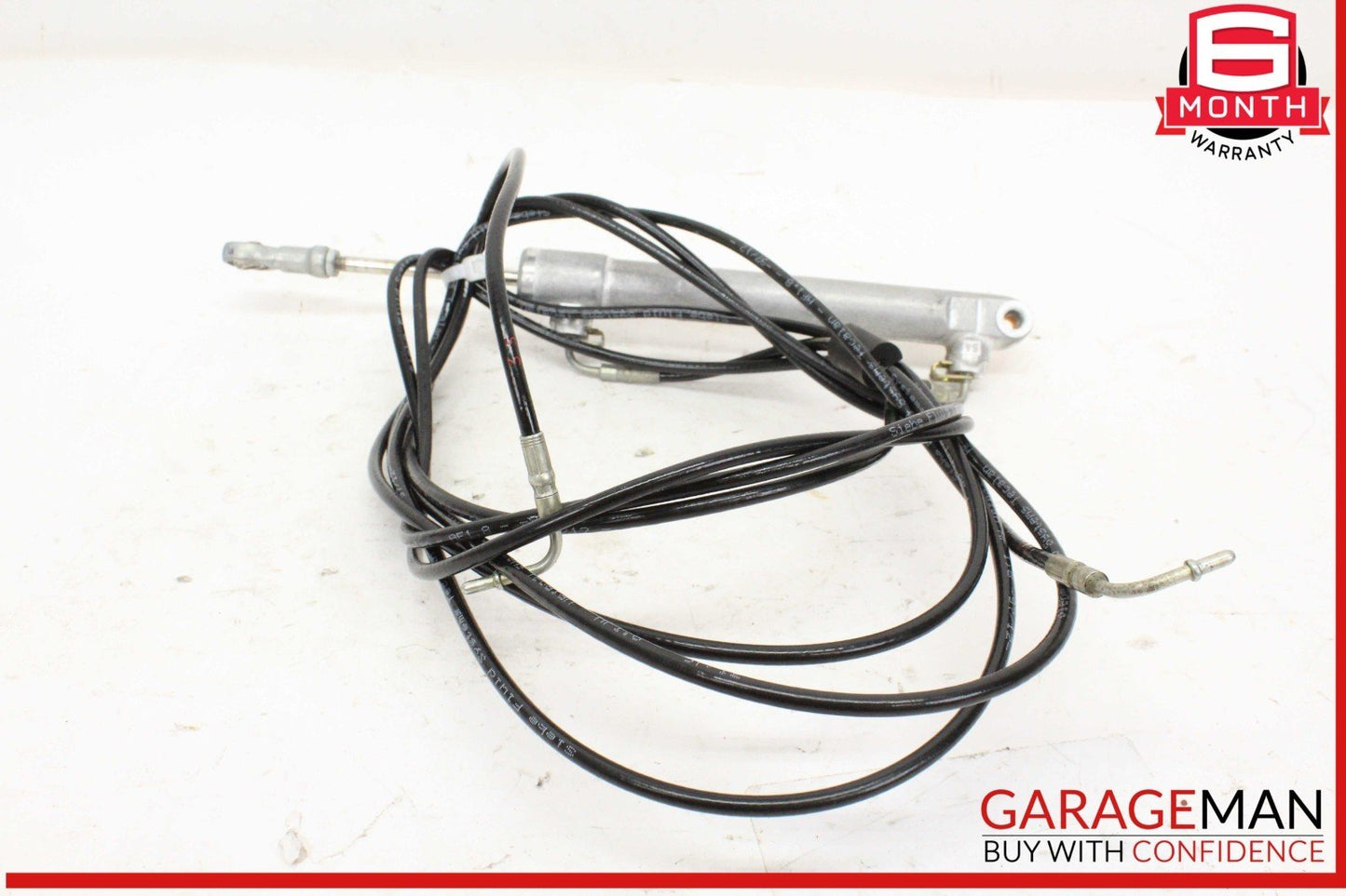 90-02 Mercedes R129 SL500 Rear Left / Right Convertible Roof Cover Lift Cylinder