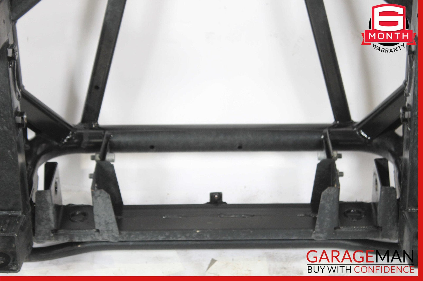 09-13 Maserati Quattroporte M139 Rear Subframe Sub Frame Crossmember OEM