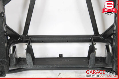 09-13 Maserati Quattroporte M139 Rear Subframe Sub Frame Crossmember OEM