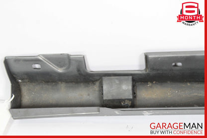 10-16 Mercedes W212 E350 E550 Sport Left Driver Side Skirt Rocker Panel OEM