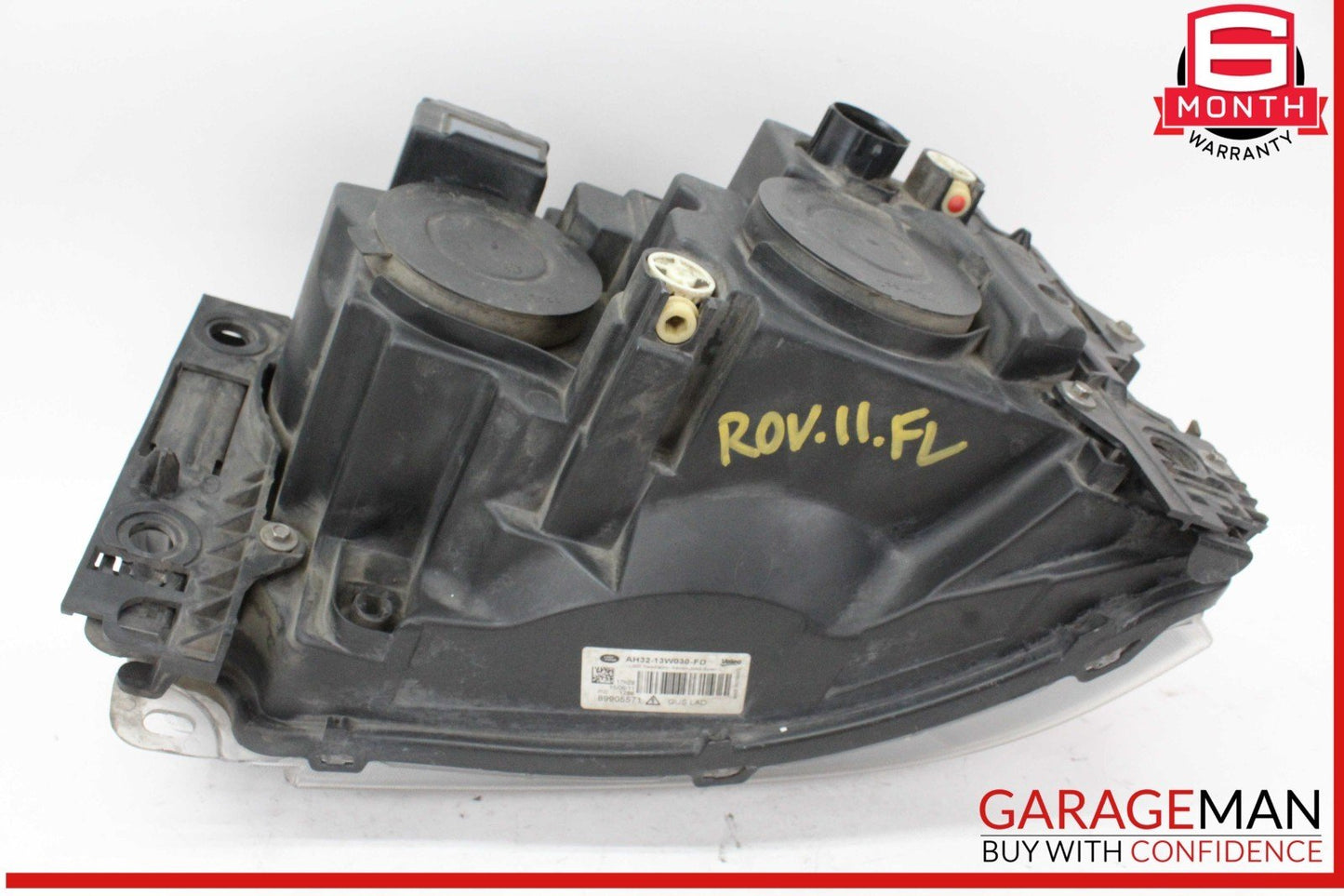 10-11 Land Rover Range Rover Sport Front Left Side Xenon Head Light Lamp OEM