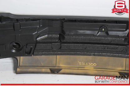 09-11 Mercedes R171 SLK300 SLK350 AMG Sport Rear Bumper Cover Assembly OEM