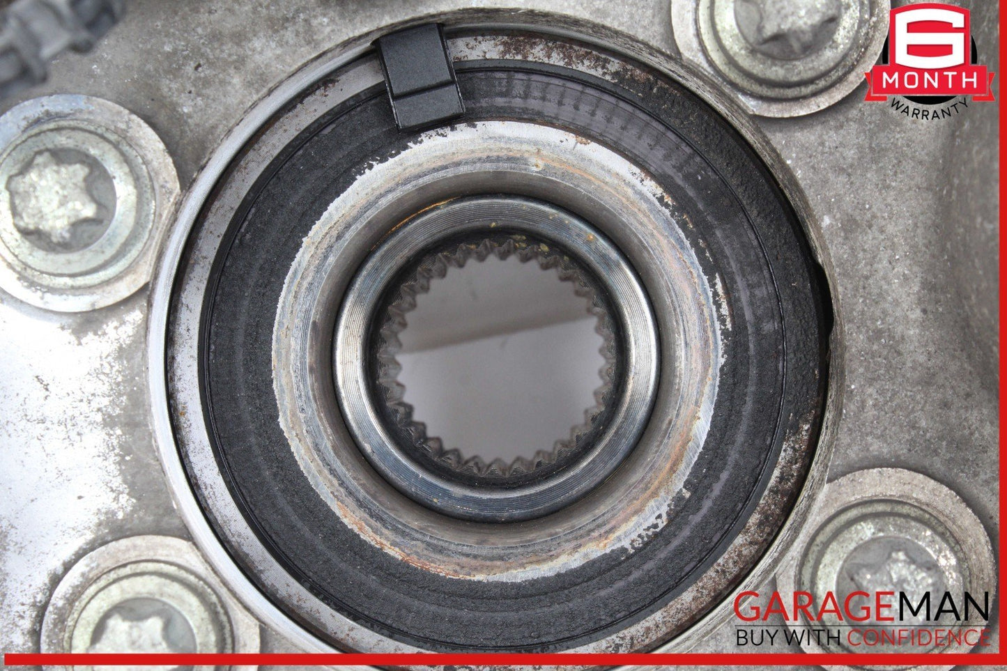 14-17 Maserati Ghibli Front Right Side Wheel Spindle Knuckle Hub Bearing OEM