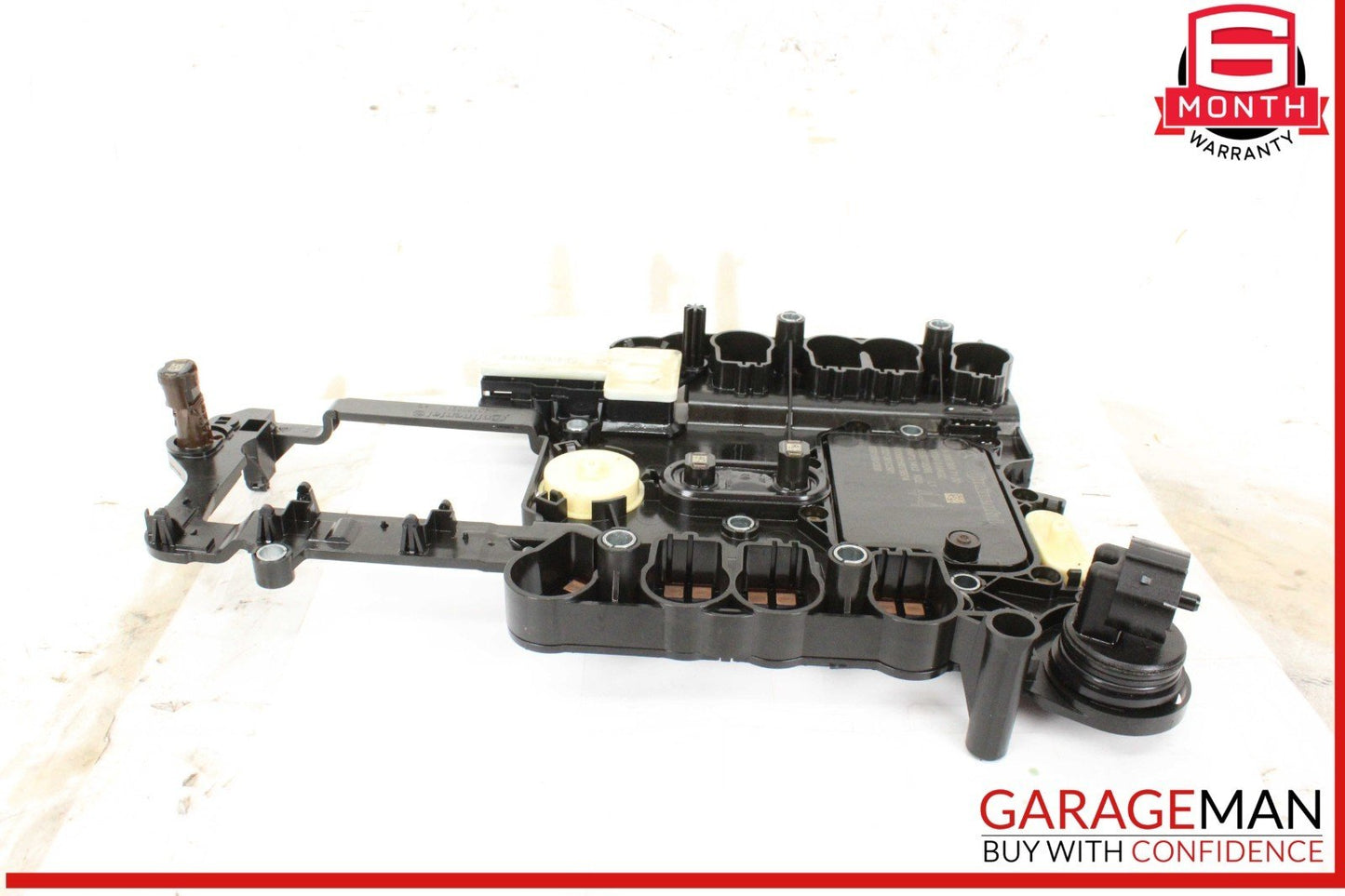 Mercedes W205 C300 E350 S600 VGS4 722.9 7G Transmission Conductor Plate TCU OEM