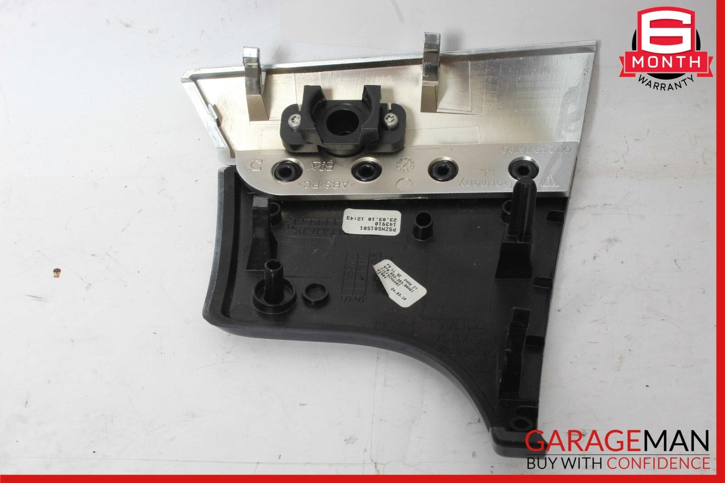 10-16 Porsche Panamera 970 4S GTS Turbo S Dashboard Dash Trim Set of 3 OEM