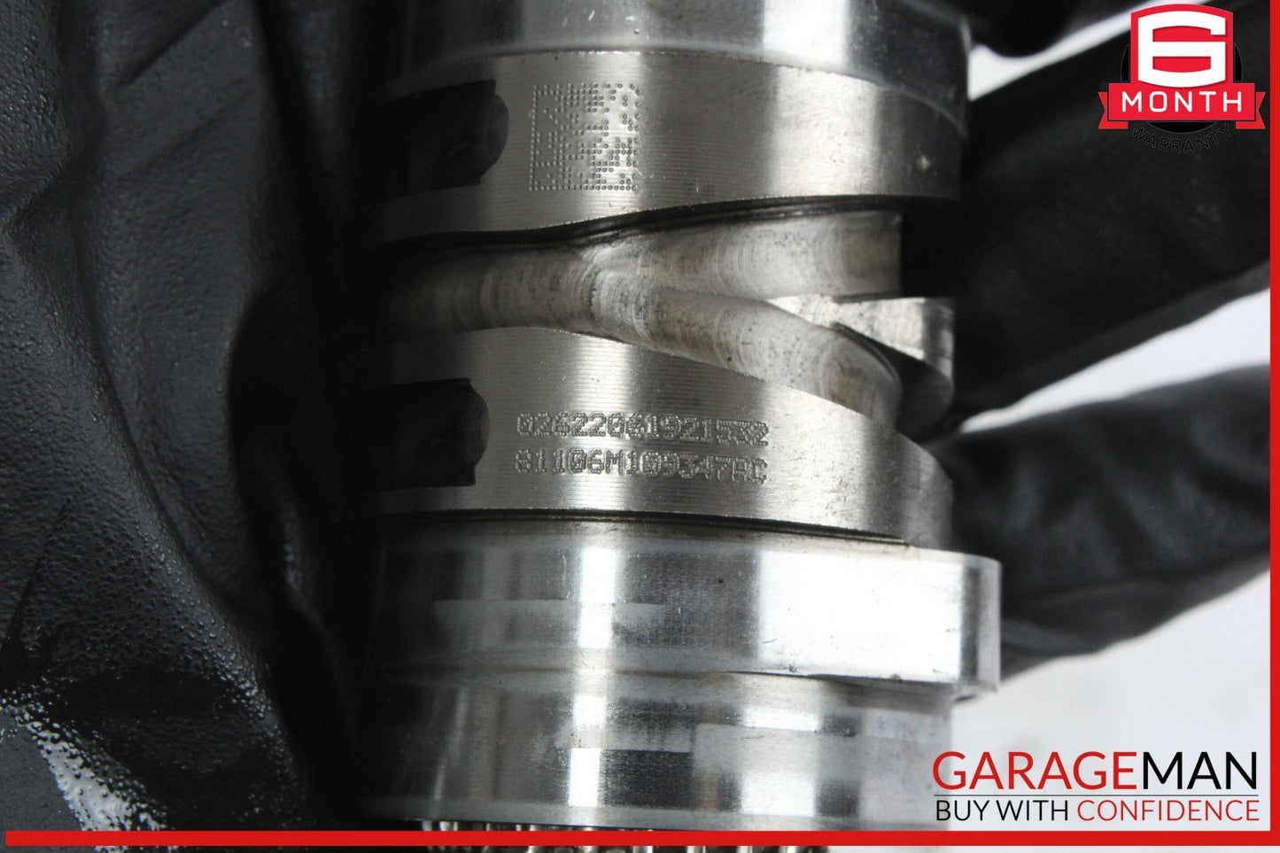 18-23 Porsche Macan 95B S4 S5 SQ5 3.0L Engine Left Side Exhaust Camshaft OEM