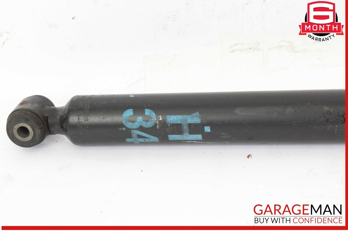 01-07 Mercedes W203 C230 Rear Left & Right Shock Absorber Struts Strut Set OEM