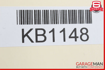 06-14 Mercedes S550 ML450 CL600 CL500 Front Right Side Seat Air Bag Airbag SRS
