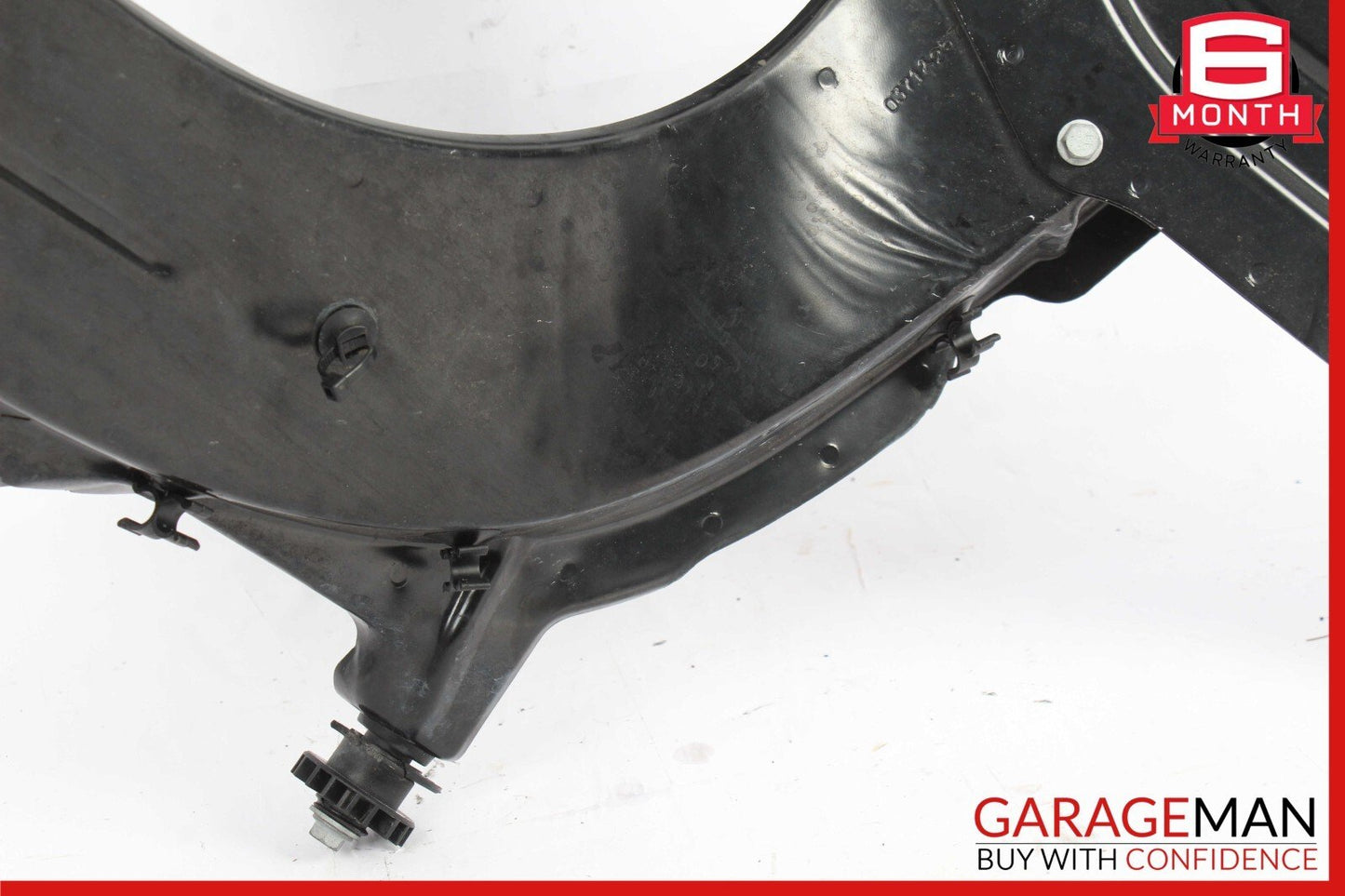 06-12 Mercedes X164 GL450 GL550 ML550 Front Left Headlight Support Bracket Frame