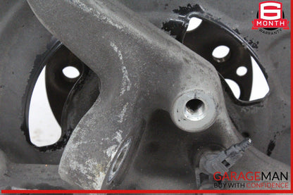 10-16 Mercedes W212 E350 Front Right Side Wheel Spindle Knuckle Wheel Hub OEM