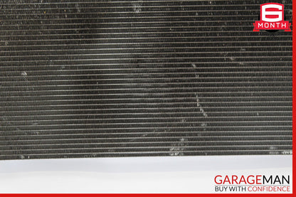 11-12 Nissan Leaf Engine Radiator AC A/C Condenser OEM