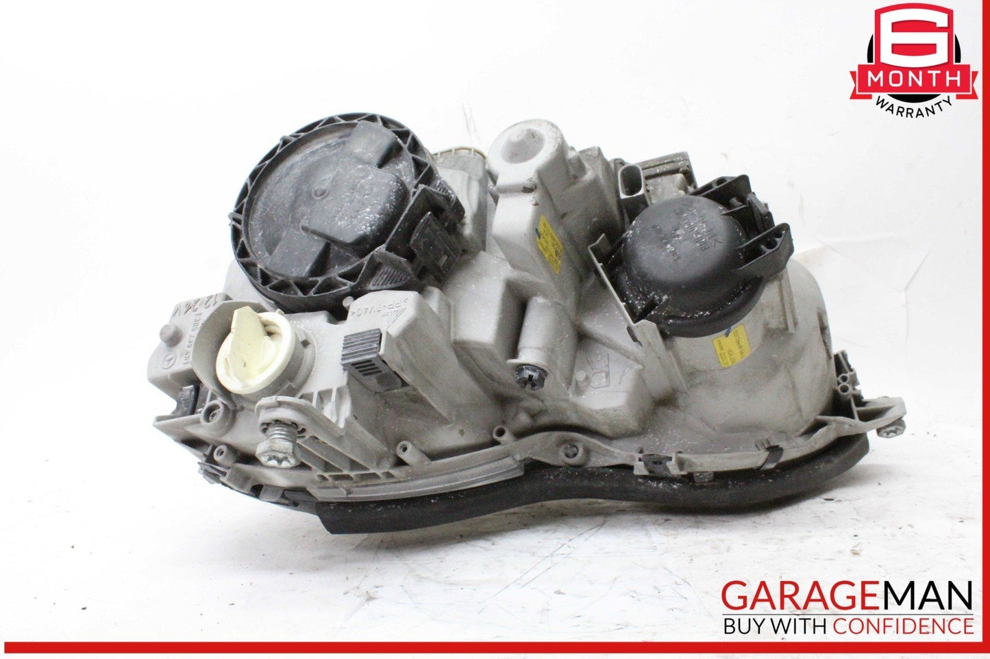 03-08 Mercedes R230 SL500 Front Right Passenger Side Headlight Lamp Xenon OEM