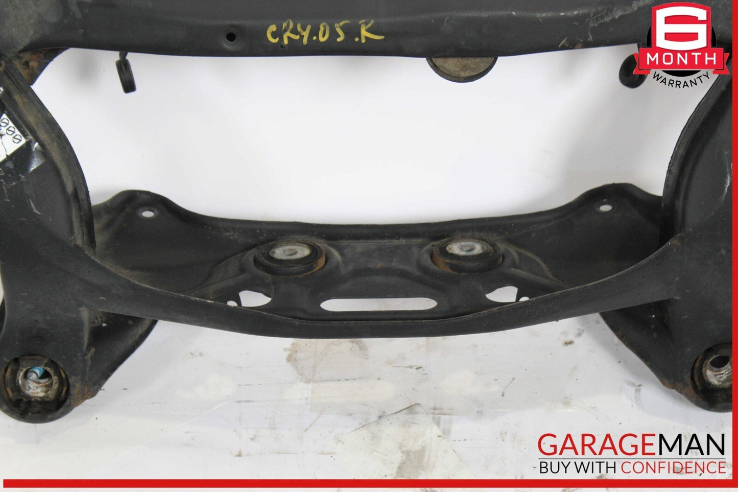 97-08 Chrysler Crossfire SLK230 Rear Sub Frame Subframe Crossmember OEM