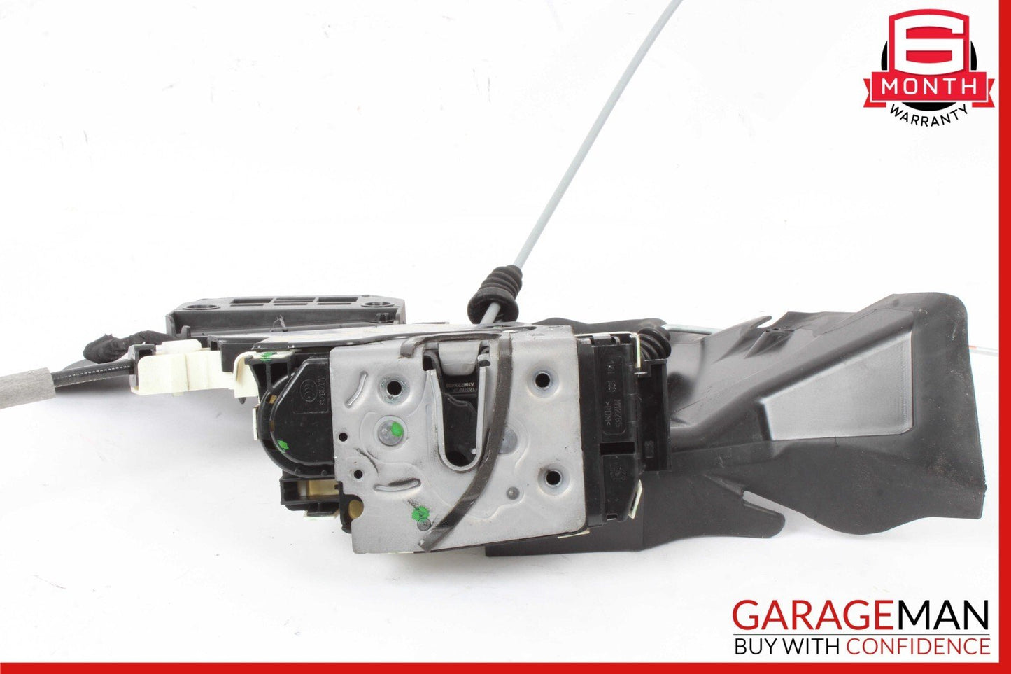 12-16 Mercedes W166 ML350 GL450 GL550 Front Right Door Lock Latch Actuator OEM
