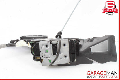 12-16 Mercedes W166 ML350 GL450 GL550 Front Right Door Lock Latch Actuator OEM