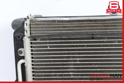 97-05 Porsche Boxster 986 Carrera 911 996 Left Radiator A/C Condenser Fan Assy