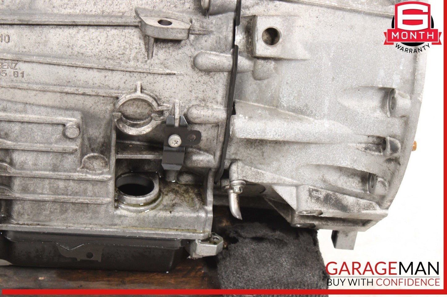 12-15 Mercedes W204 C250 722.9 7G-Tronic Automatic Transmission 722997 OEM 115k
