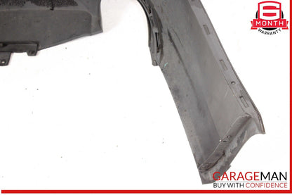 12-15 Audi A6 Rear Bumper Cover Assembly OEM