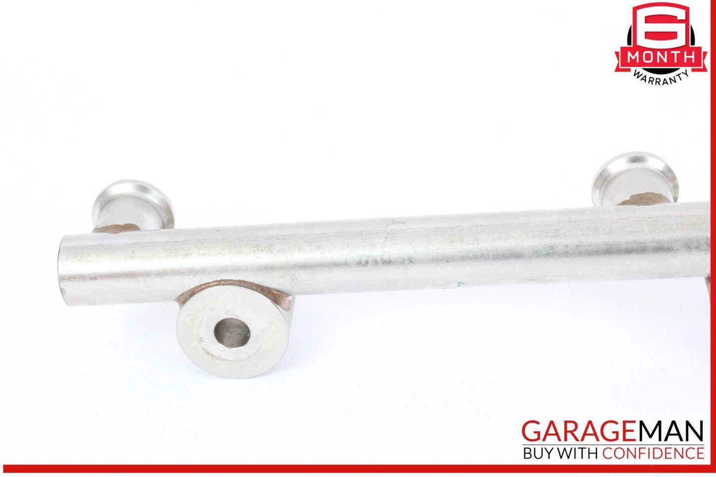 09-16 Porsche Cayenne 958 Audi S4 Lower Fuel Injector Rail 03H133317P OEM