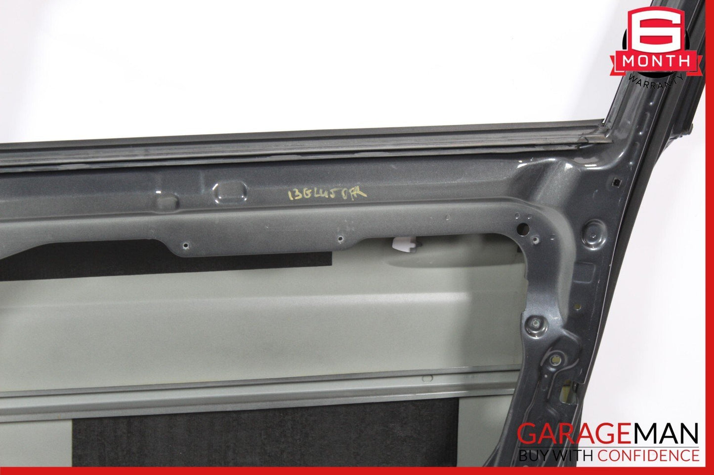 12-19 Mercedes X166 GL450 ML550 Front Right Side Exterior Door Shell OEM