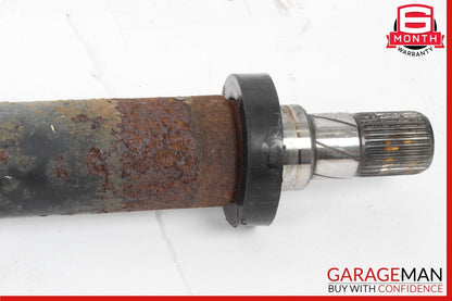 07-15 MINI COOPER FRONT RIGHT PASSENGER SIDE CV AXLE SHAFT 4853484