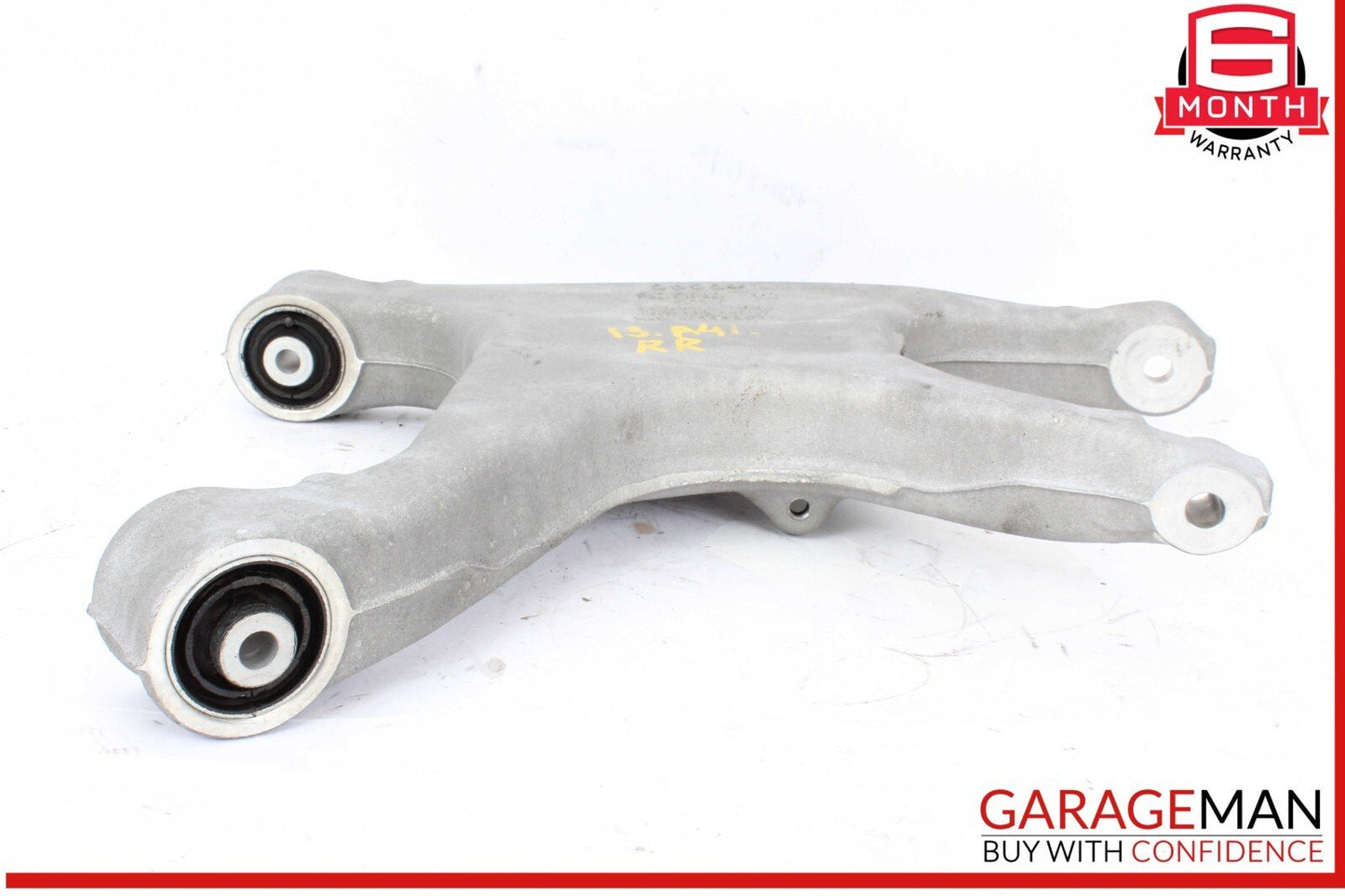 09-16 Audi A4 Rear Right Passenger Side Lower Control Arm 8K0505312J OEM