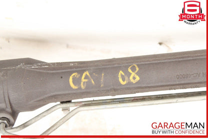 03-10 Porsche Cayenne 955 957 Power Steering Rack & Pinion Assembly OEM