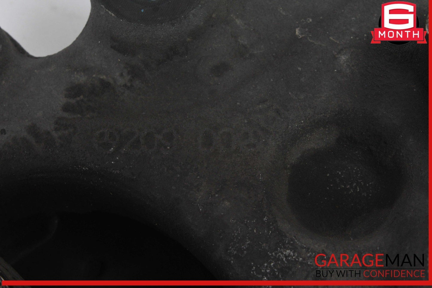 03-09 Mercedes W209 CLK500 Front Left Side Wheel Spindle Knuckle Hub Bearing OEM