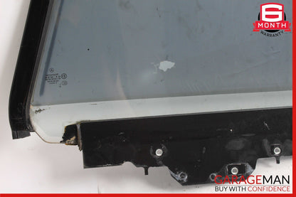 07-14 Mercedes W216 CL63 CL550 Rear Right Side Door Quarter Window Auto Glass