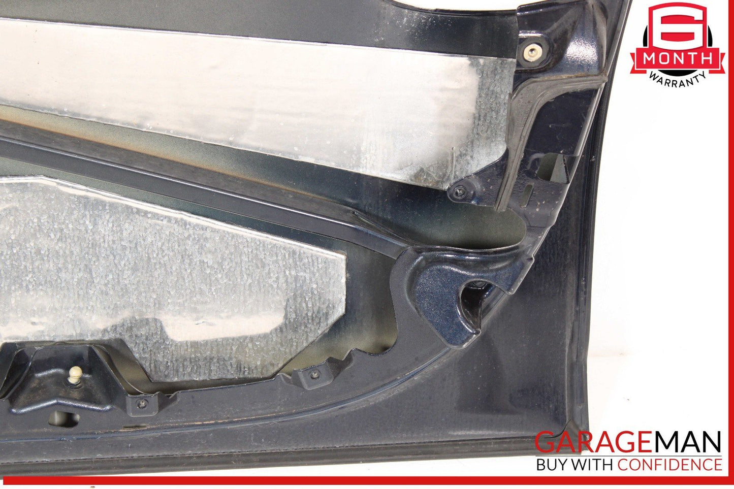 10-16 Porsche Panamera 970 Front Right Exterior Door Shell Frame OEM