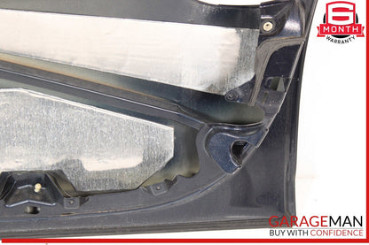 10-16 Porsche Panamera 970 Front Right Exterior Door Shell Frame OEM