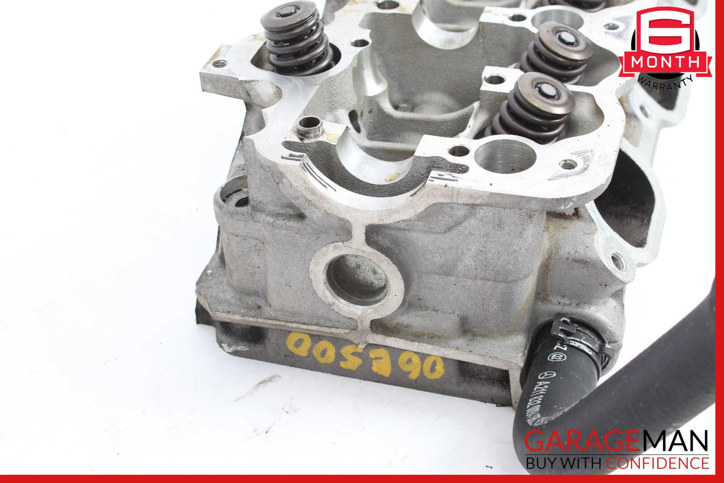 00-06 Mercedes W211 E500 CL500 Left Driver Side Cylinder Head 1130161601 OEM