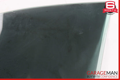 12-19 Mercedes X166 GL450 GLE43 AMG GLS550 Front Right Door Window Glass OEM