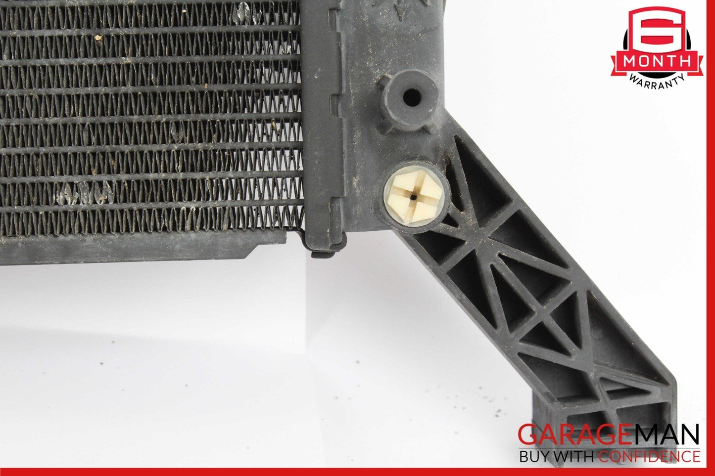 14-22 Maserati Ghibli Auxiliary Water Cooler Radiator OEM