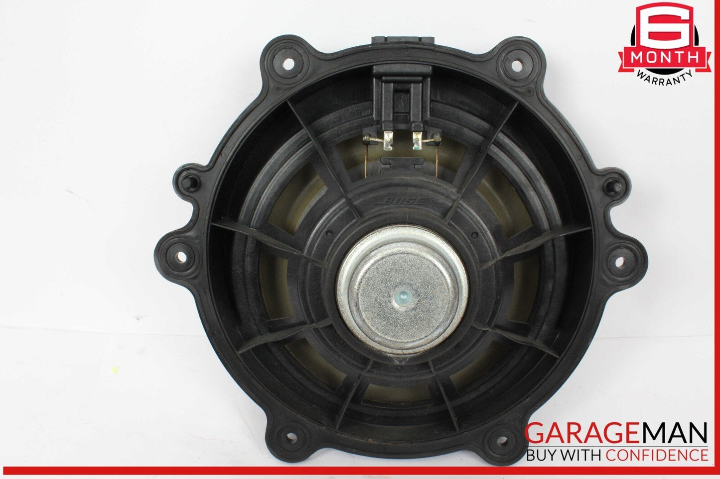 10-18 Porsche Cayenne 958 Rear Left and Right Door Audio Speaker