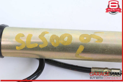 03-12 Mercedes R230 SL500 Convertible Left Main Top Drive Lift Cylinder OEM