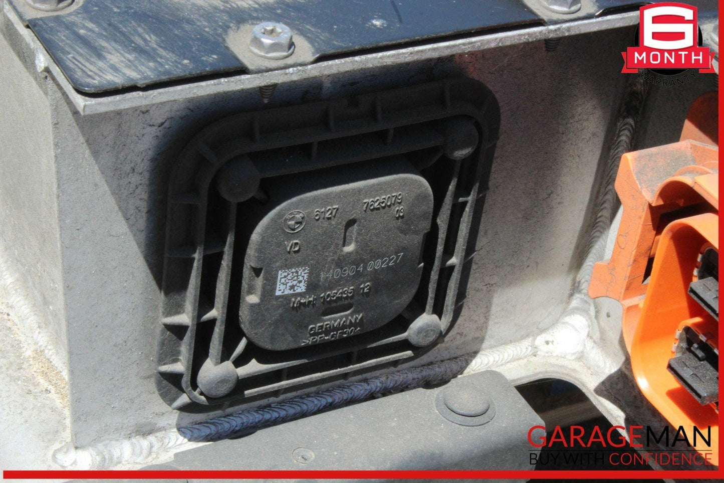 14-17 BMW i3 I01 Hybrid Engine High Voltage Battery 60Ah 728838 OEM
