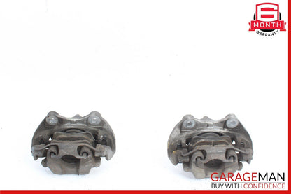 07-09 Mercedes W216 CL550 Rear Right & Left Side Brake Caliper Calipers Set of 2