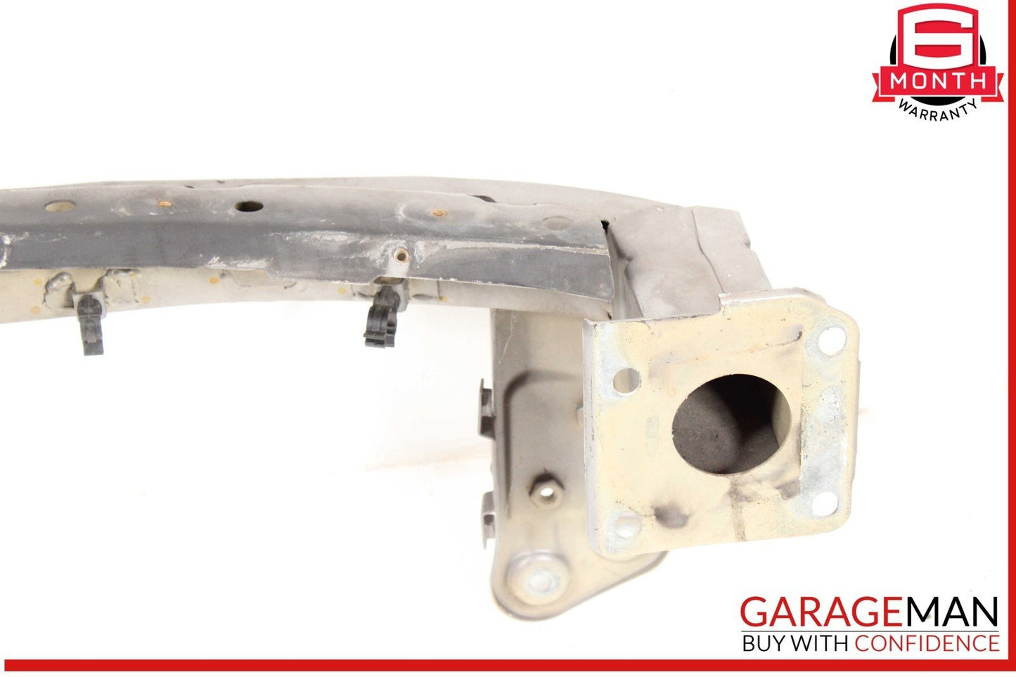 03-08 Maserati Quattroporte M139 Front Bumper Reinforcement Bar OEM
