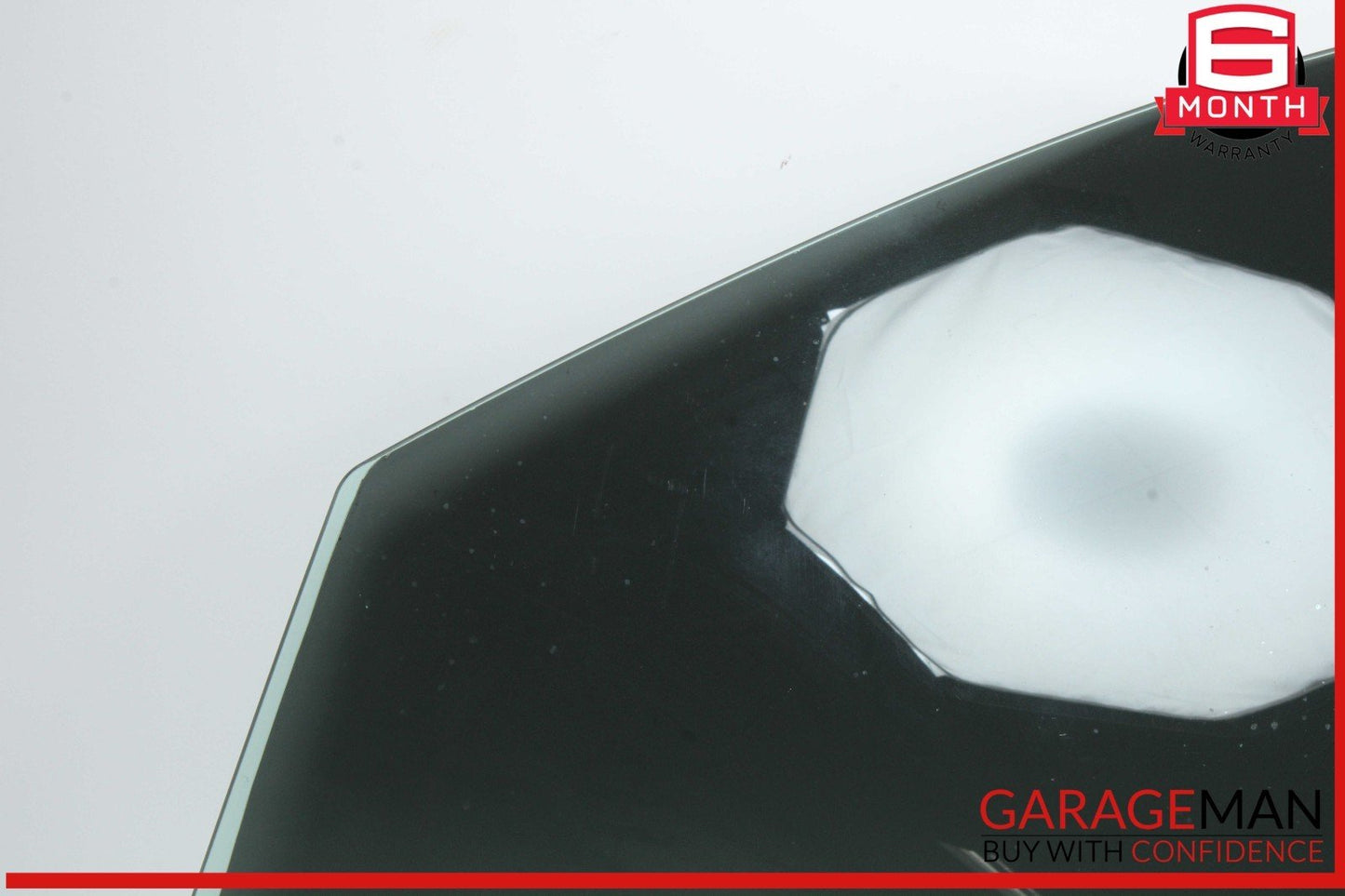 03-10 Porsche Cayenne 955 957 Front Left Side Door Window Auto Glass OEM