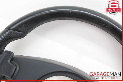 16-17 Mercedes W213 E400 Front Left Side Steering Wheel w/ Paddle Shifters OEM