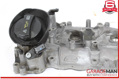 11-20 Mercedes W222 S550 GL450 Right Side Cylinder Head Cover OEM