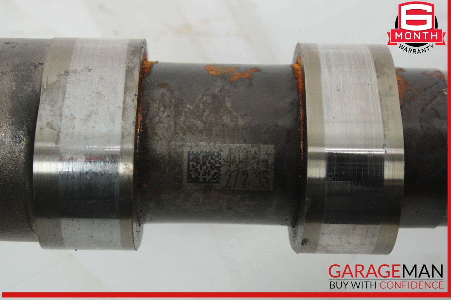 08-11 Mercedes W204 C300 Right Side Engine Camshaft Cam Shaft Exhaust OEM