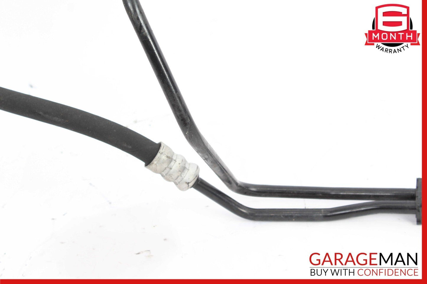 07-12 Mercedes R230 SL550 SL55 ABC Front Suspension Hydraulic Line Hose OEM