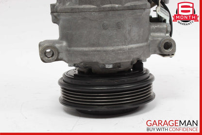 14-18 Mercedes W117 CLA250 CLA45 AMG AC A/C Air Conditioning Compressor OEM
