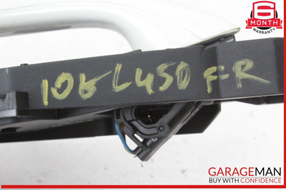 06-13 Mercedes X164 GL450 Front Right Passenger Side Exterior Door Handle OEM